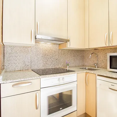 Apartamento Les Terrasses Del Tarter El Tarter