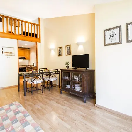 Les Terrasses Del Tarter Apartamento El Tarter