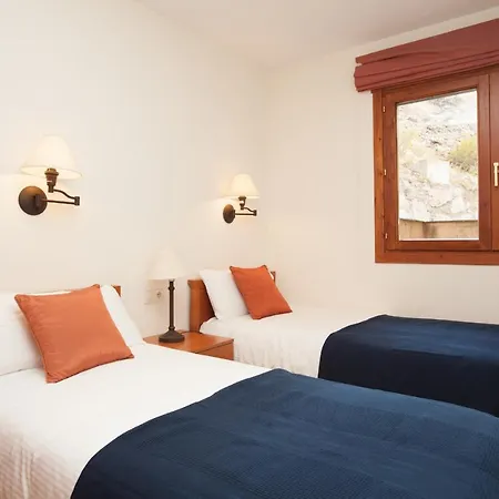 Les Terrasses Del Tarter Apartamento El Tarter