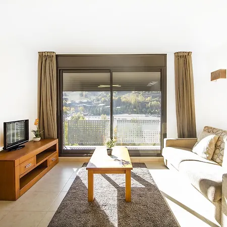 Les Terrasses Del Tarter Apartamento El Tarter